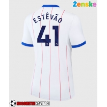Ženske Nogometnih dresov Chelsea Estevao Willian #41 Tretji 2026-27 Kratki rokavi
